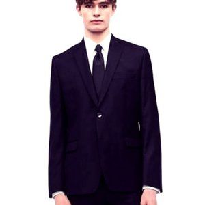 Calvin Klein Black Suit Jacket